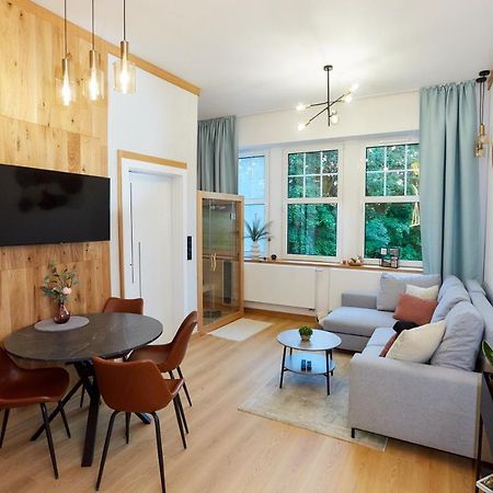 Apartament Budnicza Struga Z Sauna I Parkingiem - 5D Apartamenty Karpacz Luaran gambar