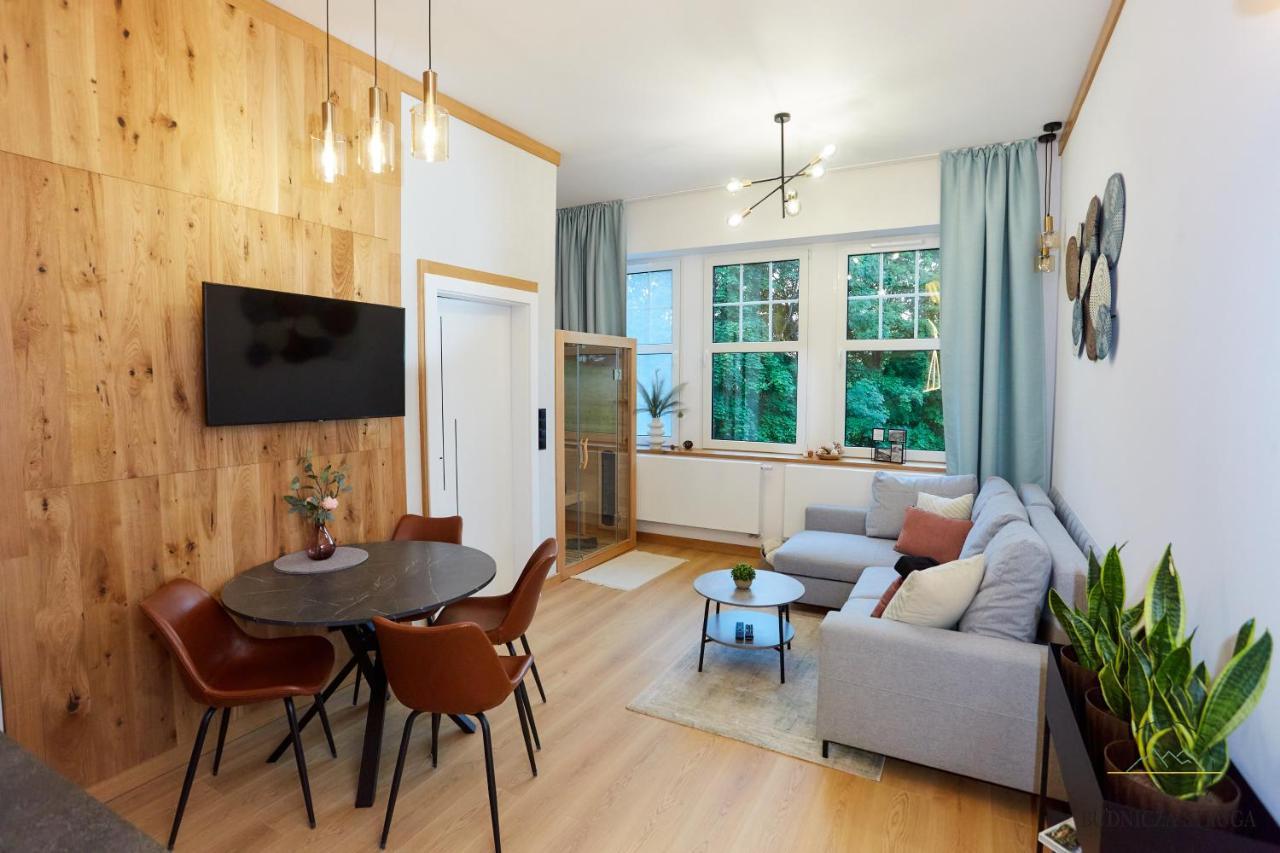Apartament Budnicza Struga Z Sauna I Parkingiem - 5D Apartamenty Karpacz Luaran gambar
