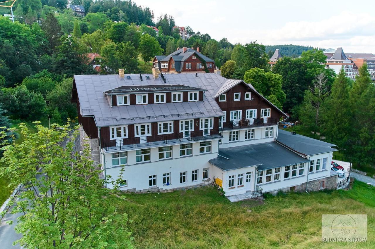 Apartament Budnicza Struga Z Sauna I Parkingiem - 5D Apartamenty Karpacz Luaran gambar
